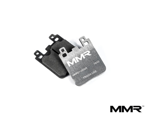 MMR RP750 Track pad upgrade rear | BMW F8x | F2x | F3x